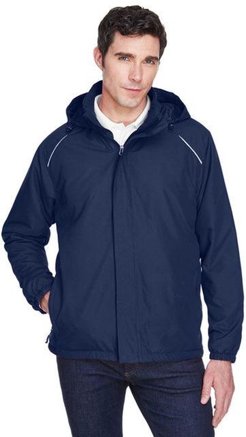 Core 365 Men's Tall Brisk Insulated Jacket